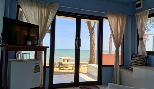 Habitación estándar doble, vistas al mar