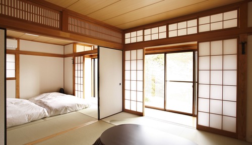 Habitación tradicional (Japanese Style, 38m², TSUTSUJI)