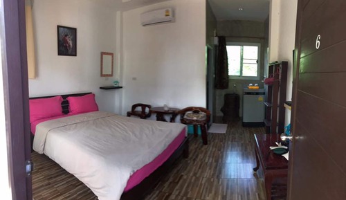 Habitación estándar doble