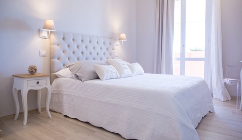 Suite superior, balcón, vistas al canal