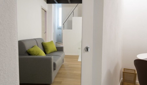 Habitación cuádruple estándar