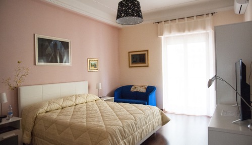 Habitación Deluxe doble