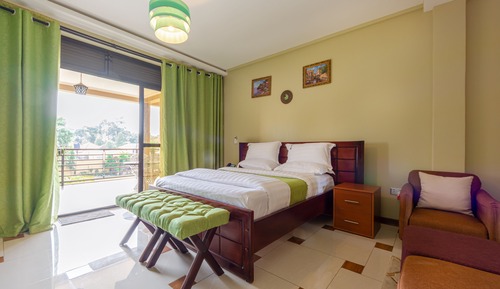 Habitación Deluxe doble