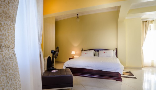 Habitación ejecutiva doble