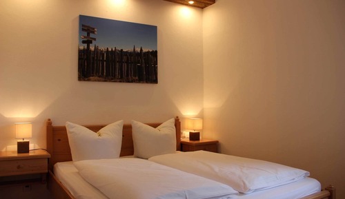 Habitación estándar doble