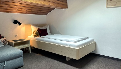 Habitación familiar