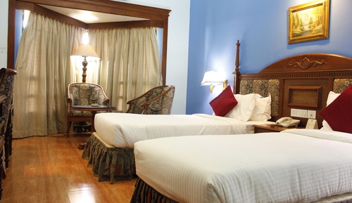 Deluxe Double Room, 1 Double Bed, Accessible, Non Smoking