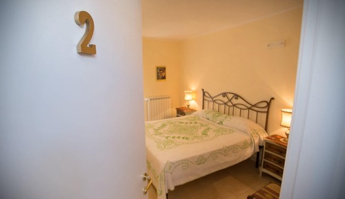 Habitación doble, baño privado