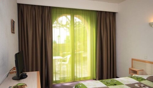 Habitación Confort doble (Côté Jardin)