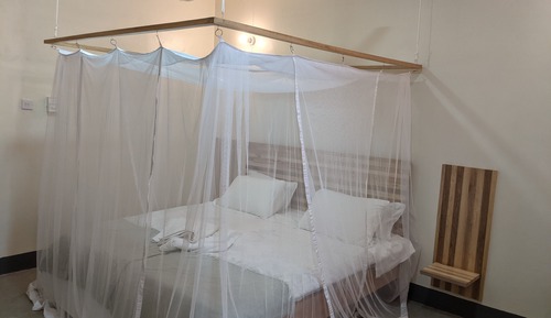 Suite, 1 habitación, vistas al jardín