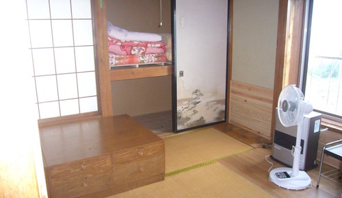 Habitación cuádruple