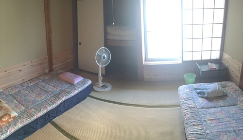 Habitación triple