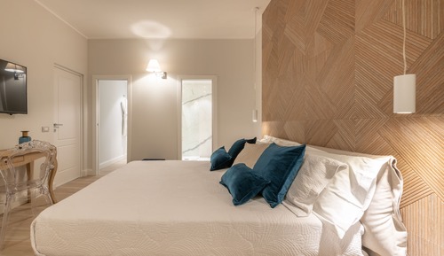 Suite Deluxe, balcón, vistas al canal