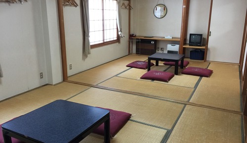 Habitación tradicional (Japanese Style, Run of House)
