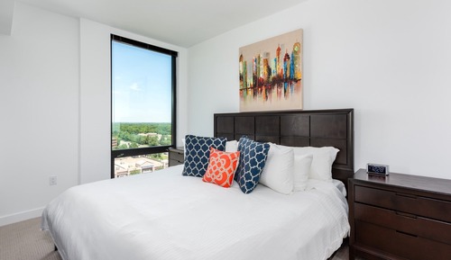Apartamento de lujo, 1 habitación
