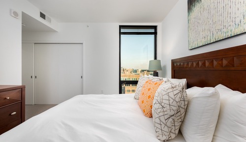Apartamento ejecutivo, 2 habitaciones