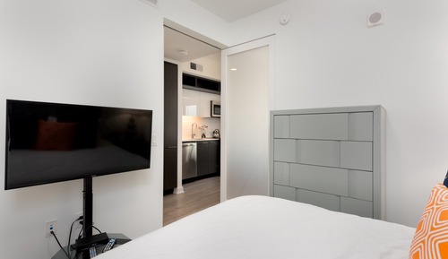 Apartamento junior, 1 habitación