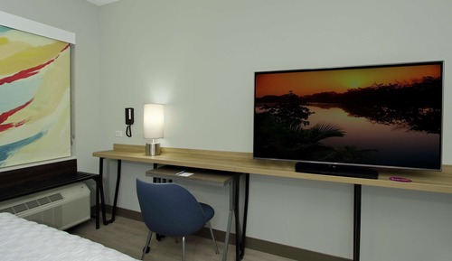 Habitación, 2 camas de matrimonio