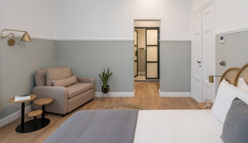 Apartamento junior, 1 habitación