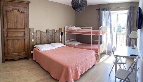 Habitación familiar