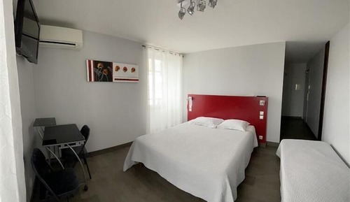 Habitación Confort doble