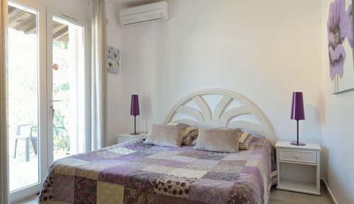 Casa de campo, baño privado ( Gîte bleuet)
