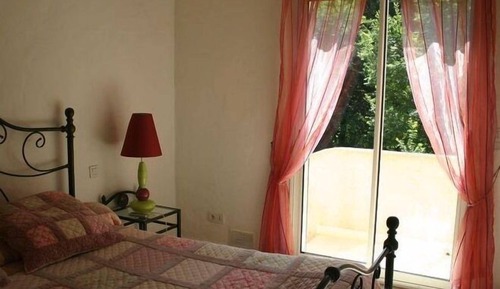Casa de campo, baño privado (Gîte Anis)