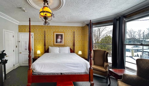 Habitación Signature, 1 cama de matrimonio grande