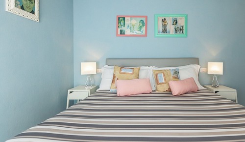 Habitación superior, balcón (c)