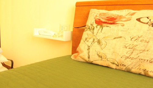 Habitación clásica doble, 1 habitación, baño privado