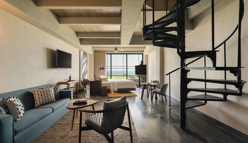 Inspira Rooftop Suite