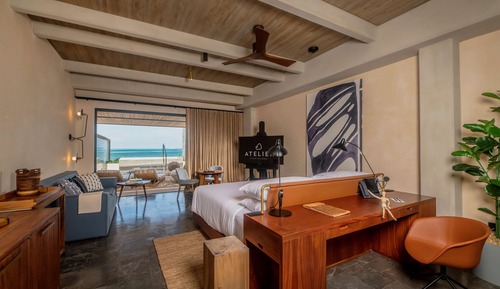 Inspira Junior Suite Ocean Front