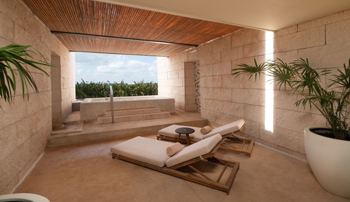 Inspira Terrace Suite - 2 Double