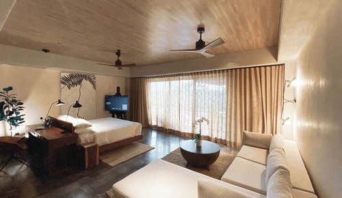 Inspira Corner Suite - King