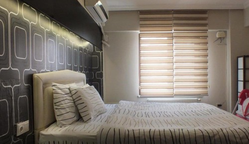 Apartamento estándar, 3 habitaciones, vistas al patio