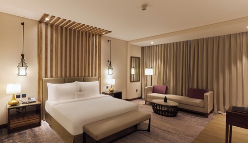 Suite ejecutiva, 1 cama de matrimonio grande (1 king bed)