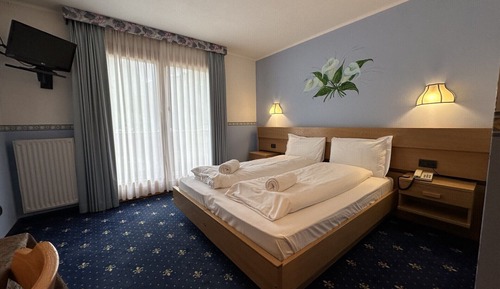 Habitación estándar doble