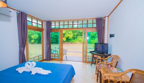 Standard Room with River View