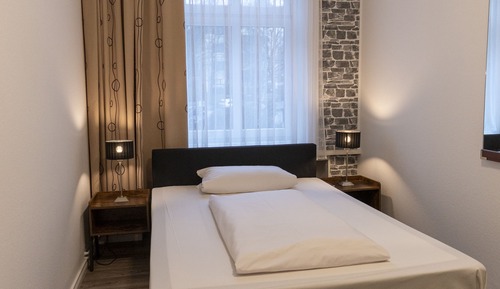Habitación individual estándar