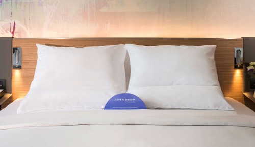 Habitación Deluxe, 1 cama de matrimonio grande (Grand)