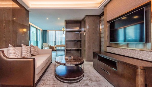 Suite Deluxe, 1 cama de matrimonio grande