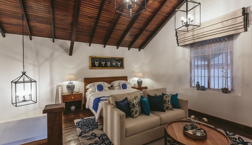 Dúplex, 1 cama de matrimonio grande