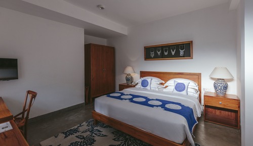 Habitación Deluxe doble