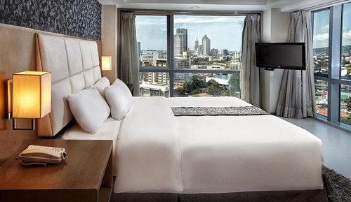 One Bedroom Suite (Single)