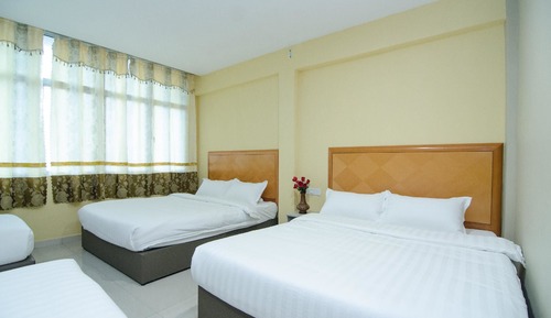 Suite familiar, varias camas