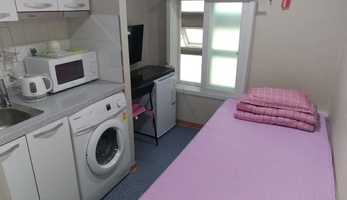 Habitación individual económica, 1 cama individual
