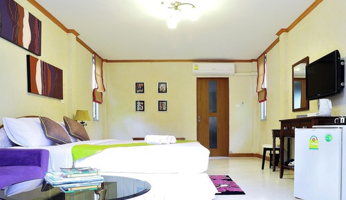 Habitación Deluxe doble