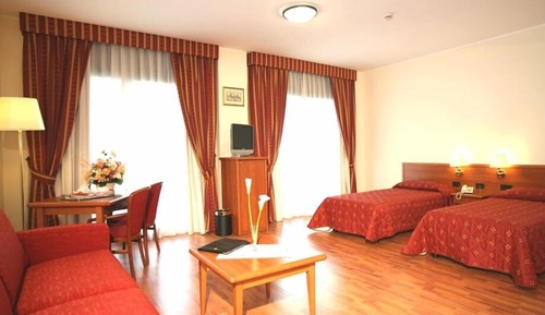 Suite junior