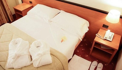 Habitación estándar doble