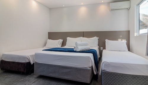 Habitación cuádruple superior
